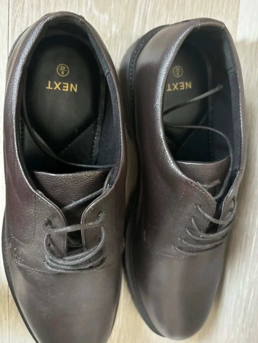 Formal Men Shoes from Next - Image 3