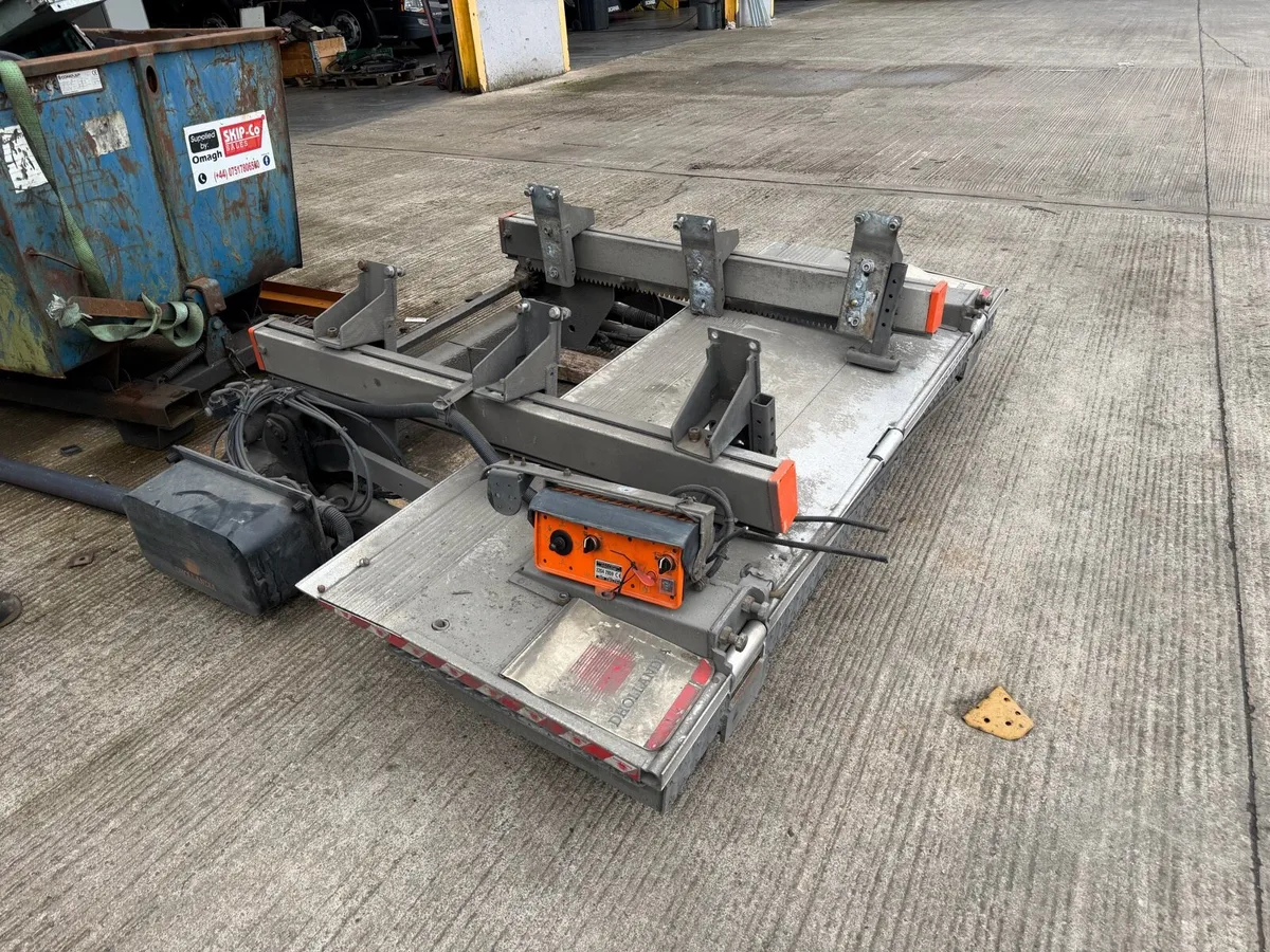 Taillift - Image 1