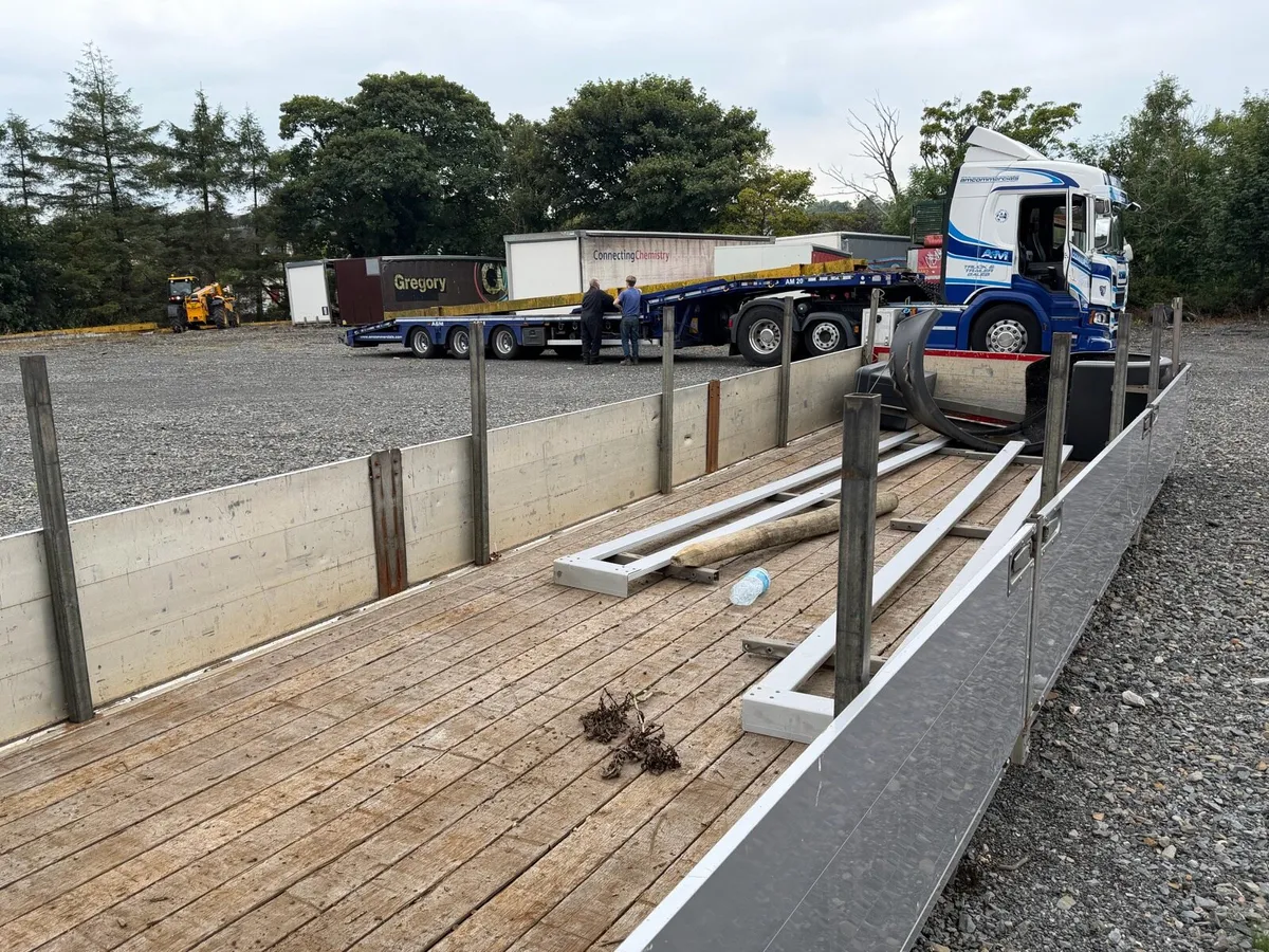 Flat  body Dropside - Image 2