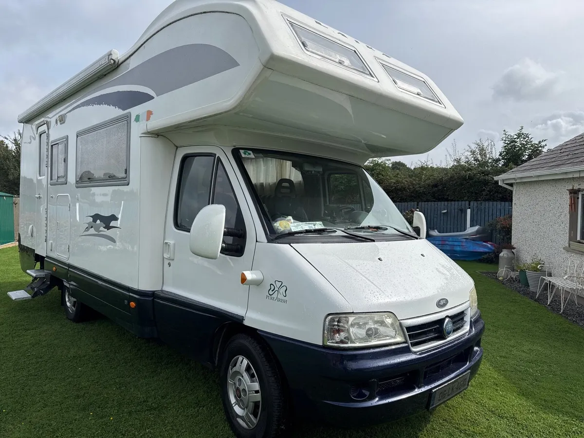 Motorhome - Image 1