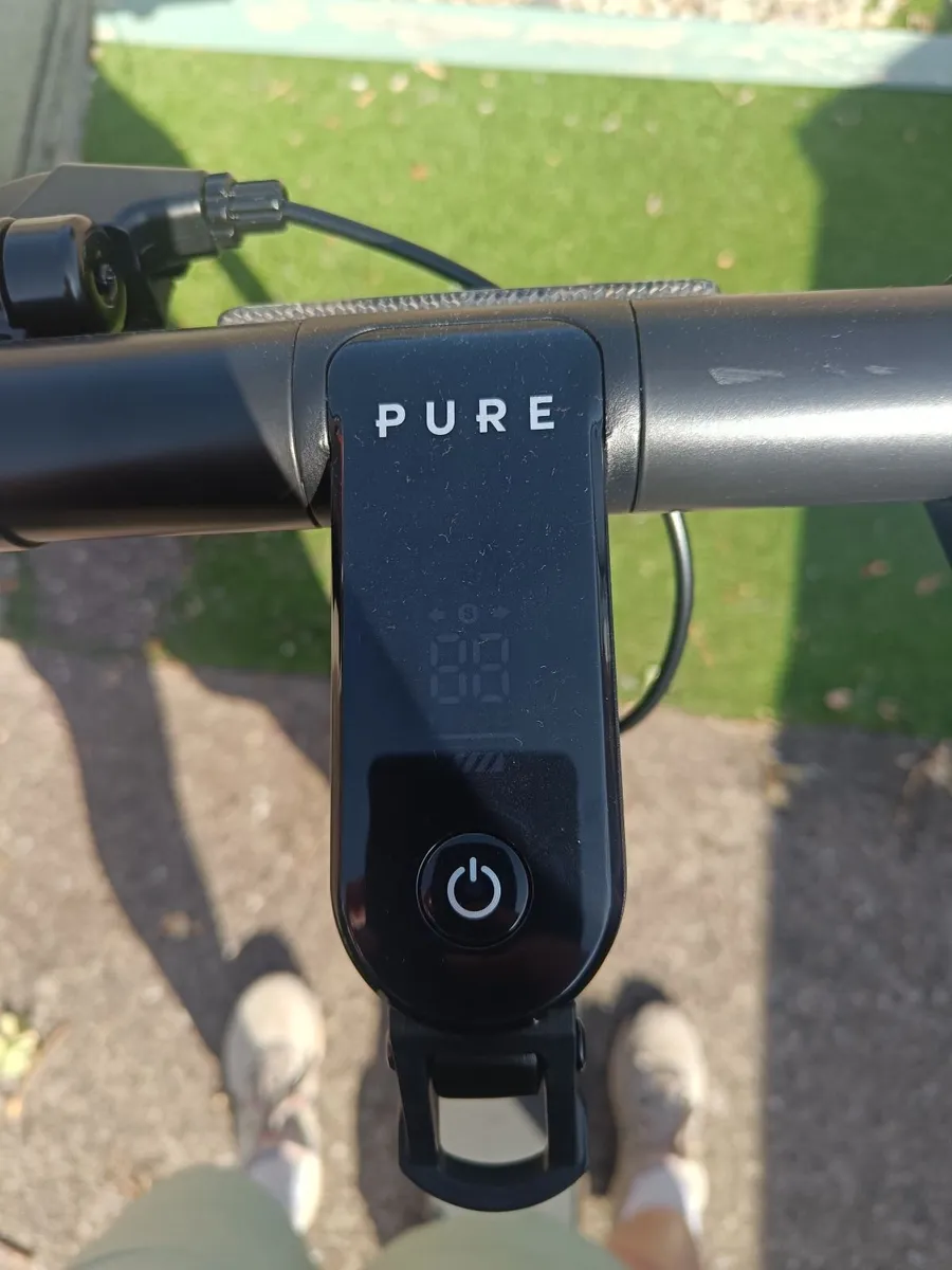 PURE Air⁵ Pro Scooter - Image 2