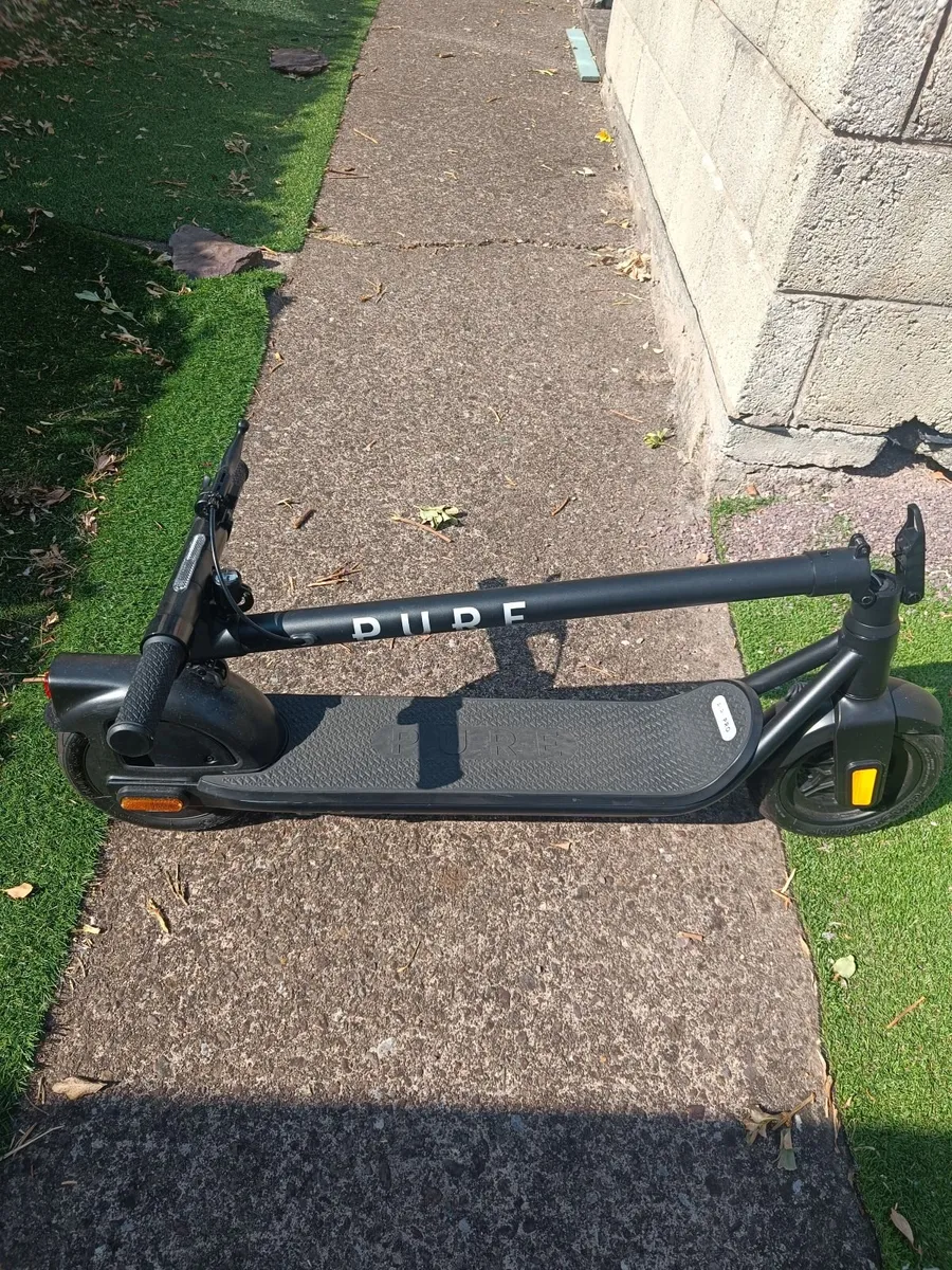 PURE Air⁵ Pro Scooter - Image 4