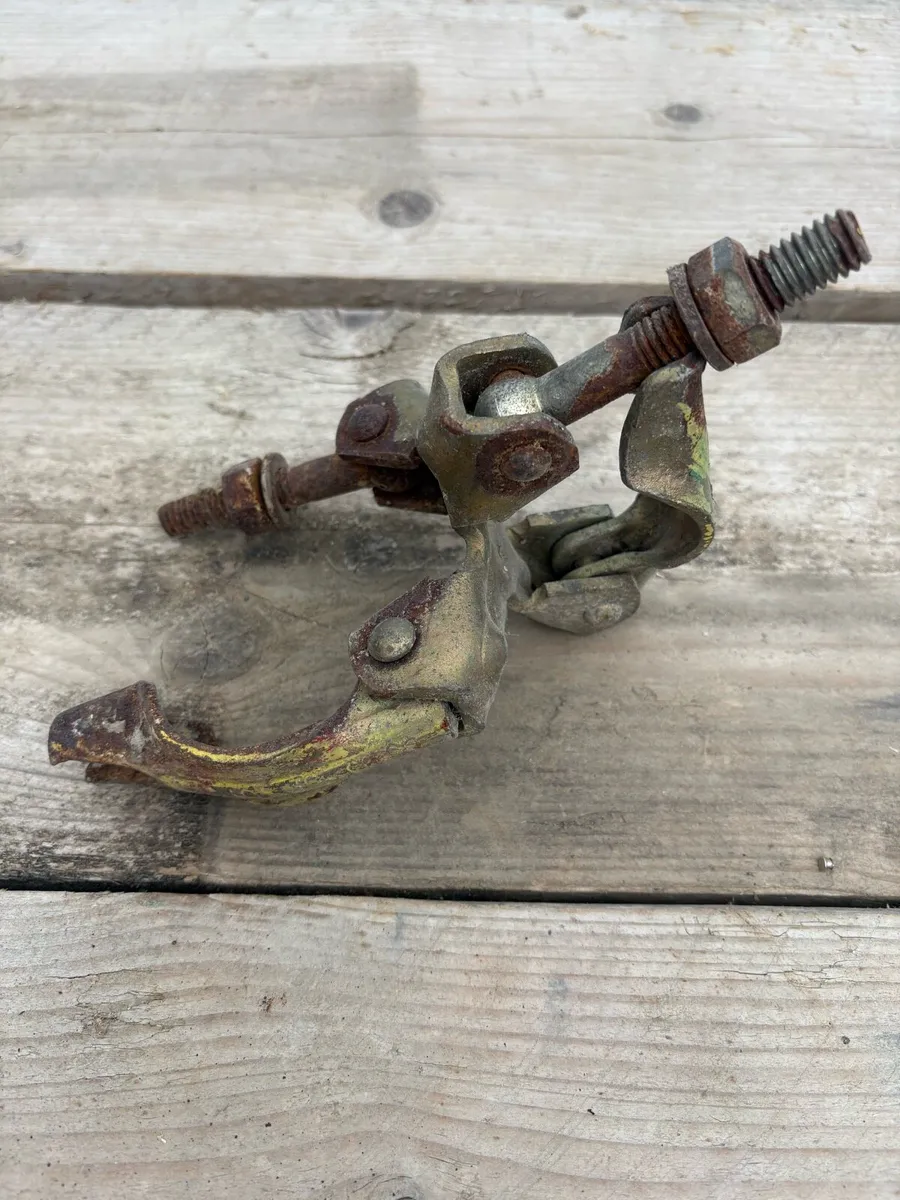 Scaffolding Brackets - Image 1