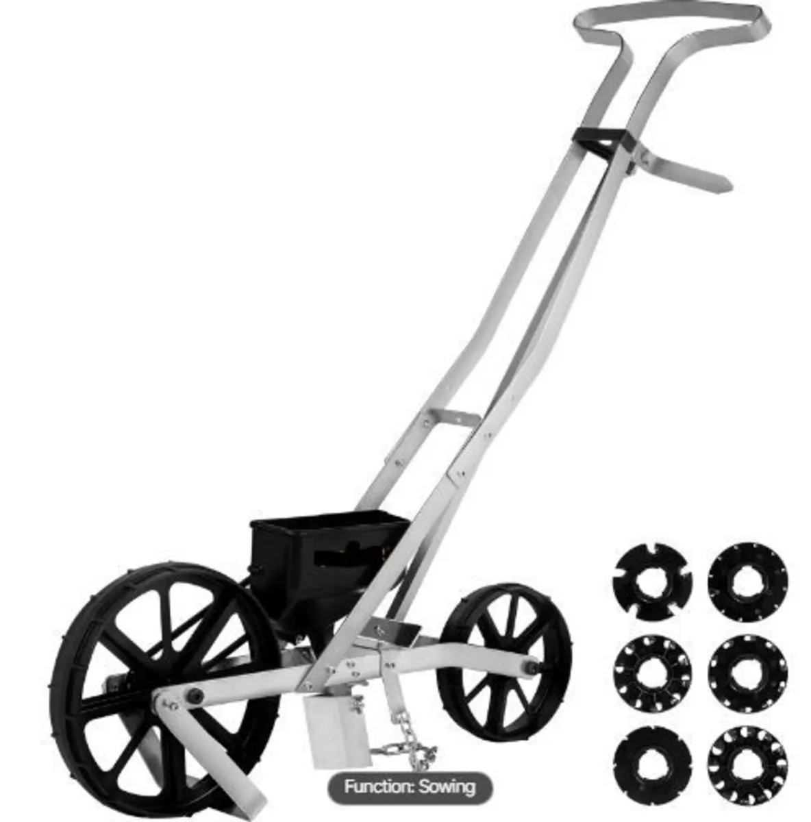 Garden Seeder, Metal Precision - Image 4