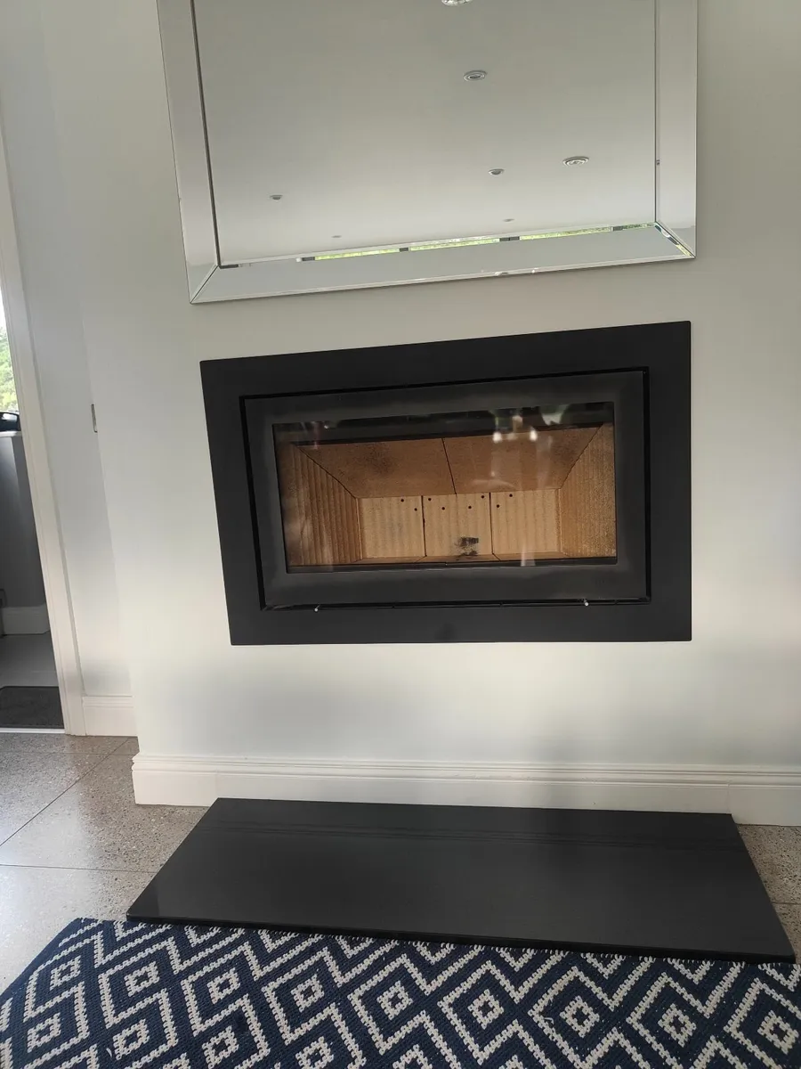Stove Fireplace - Image 1