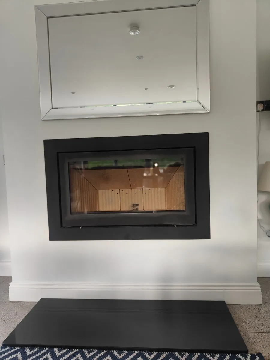 Stove Fireplace - Image 4
