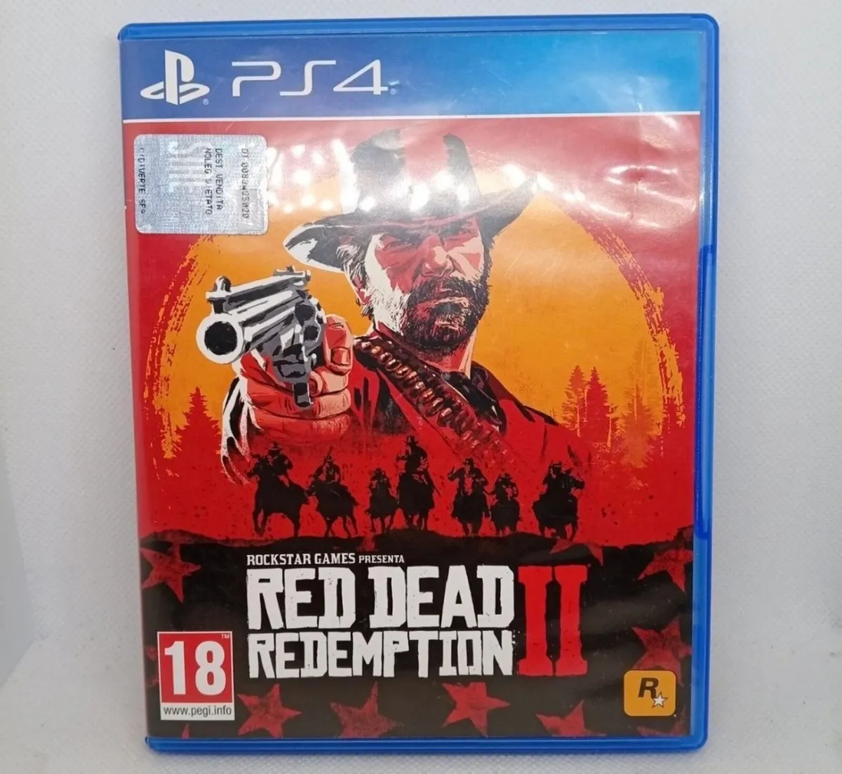 Red Dead Redemption 2 | Grand Theft Auto 5 - Image 1