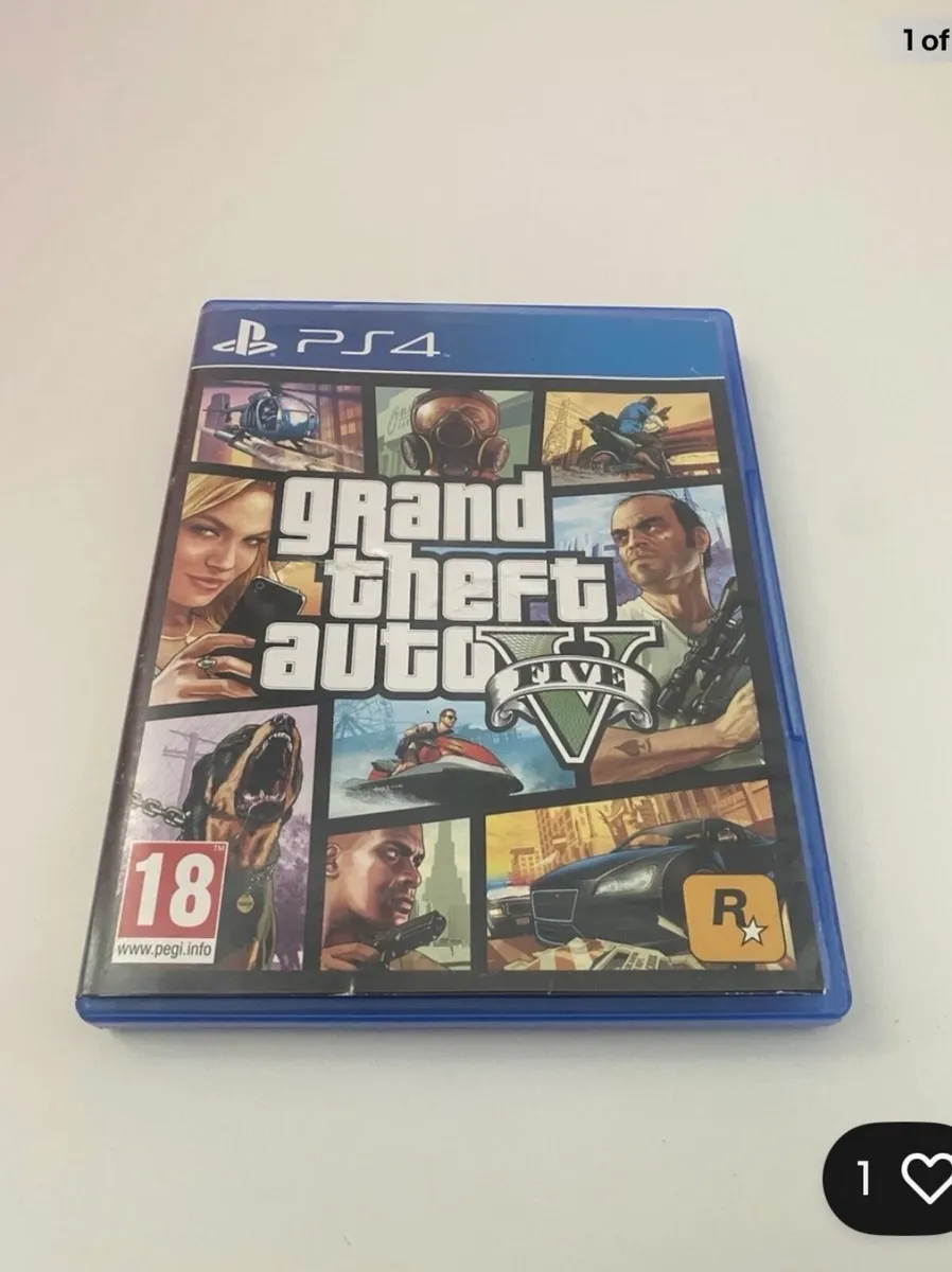 Red Dead Redemption 2 | Grand Theft Auto 5 - Image 4