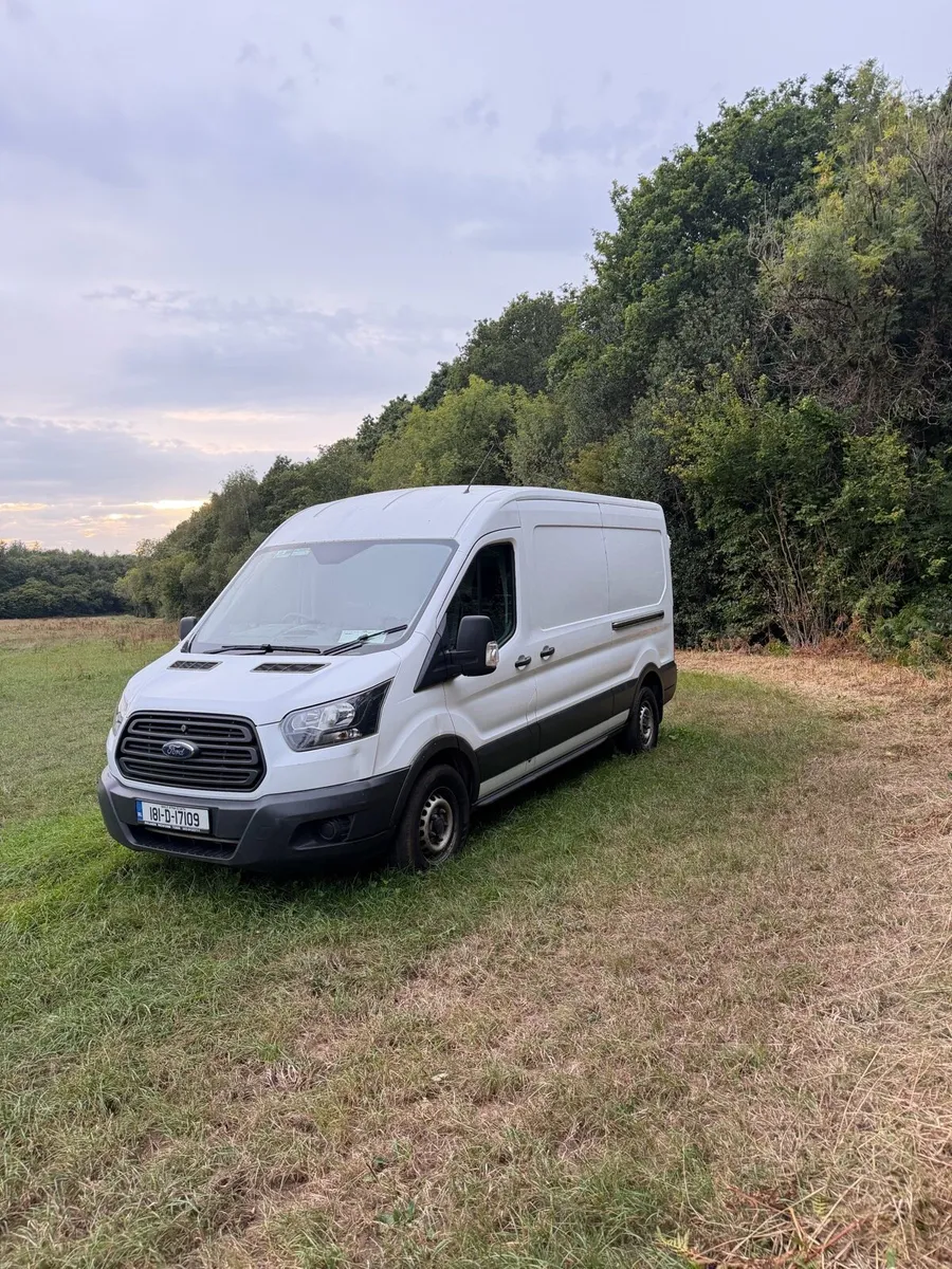 Ford transit 2018 350 - Image 3