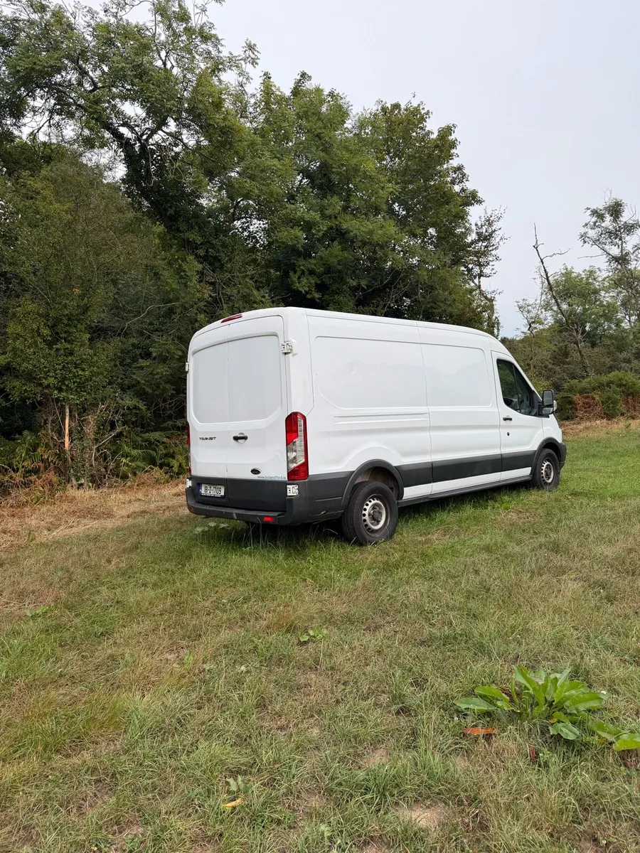 Ford transit 2018 350 - Image 4