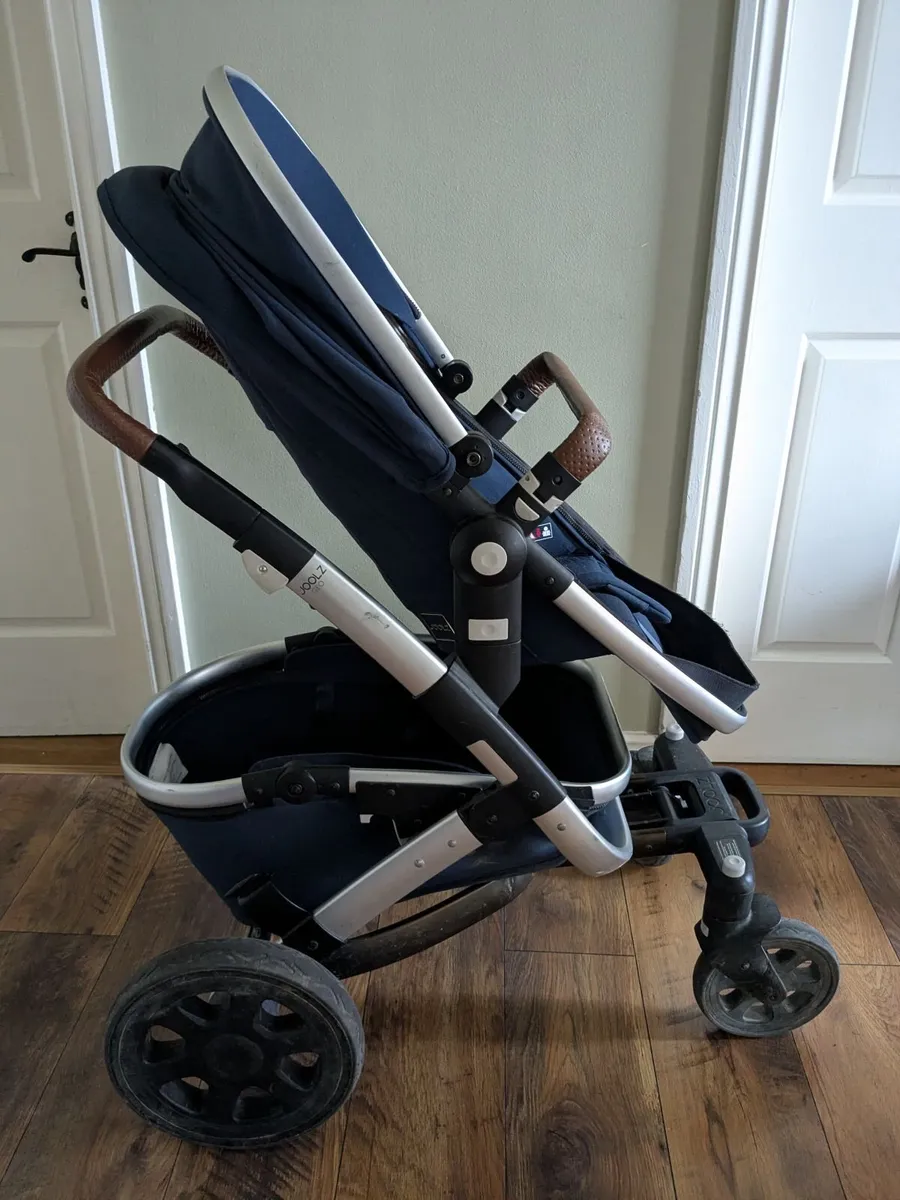Joolz geo2 pram/buggy - Image 1