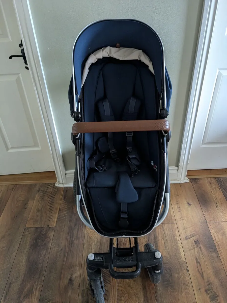 Joolz geo2 pram/buggy - Image 3