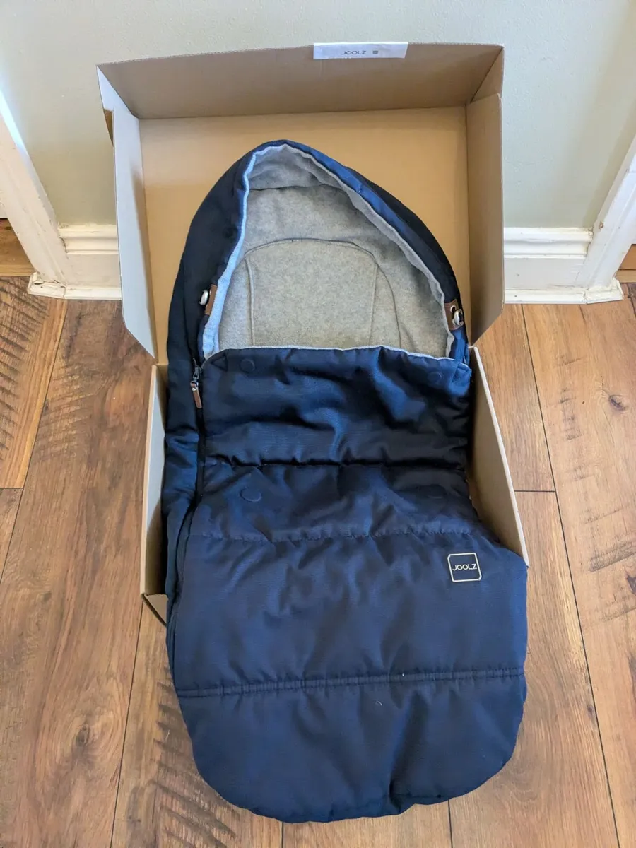 Joolz geo2 pram/buggy - Image 4