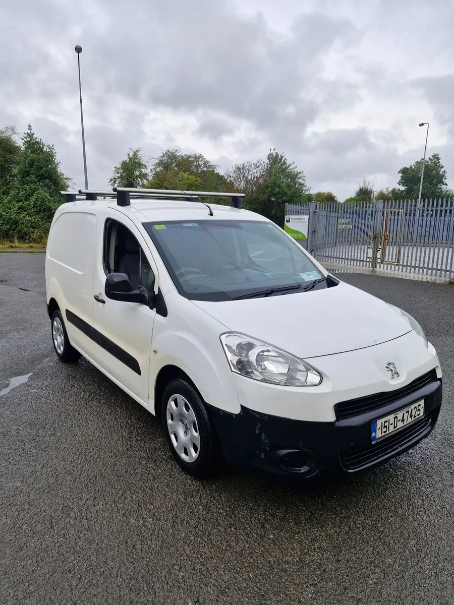 Peugeot Partner 2015 - Image 1
