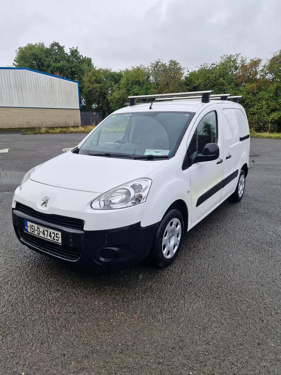 Peugeot Partner 2015 - Image 2