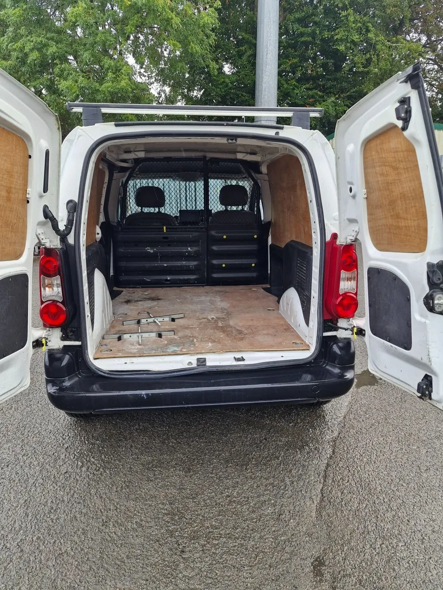 Peugeot Partner 2015 - Image 3