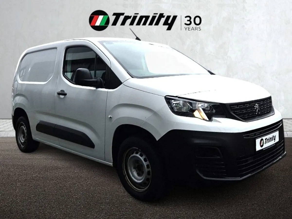 Peugeot Partner ** IMMACULATE ONE OWNER FROM NEW * - Image 1