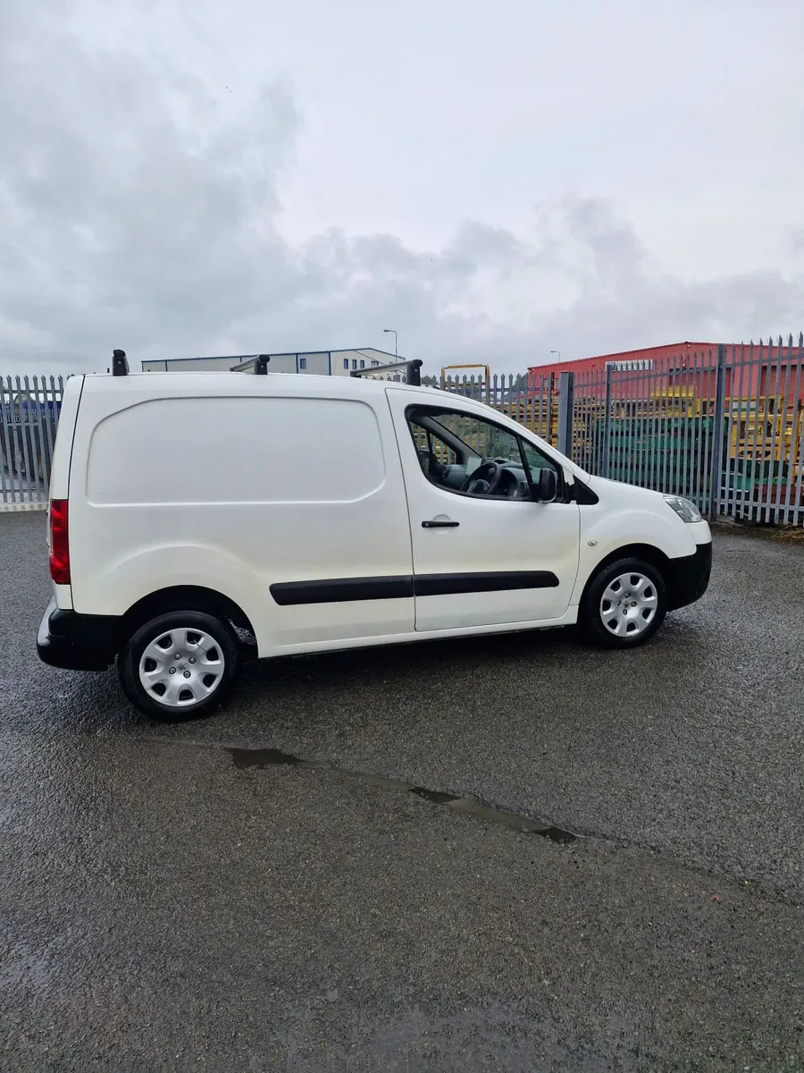 Peugeot Partner 2015 - Image 4
