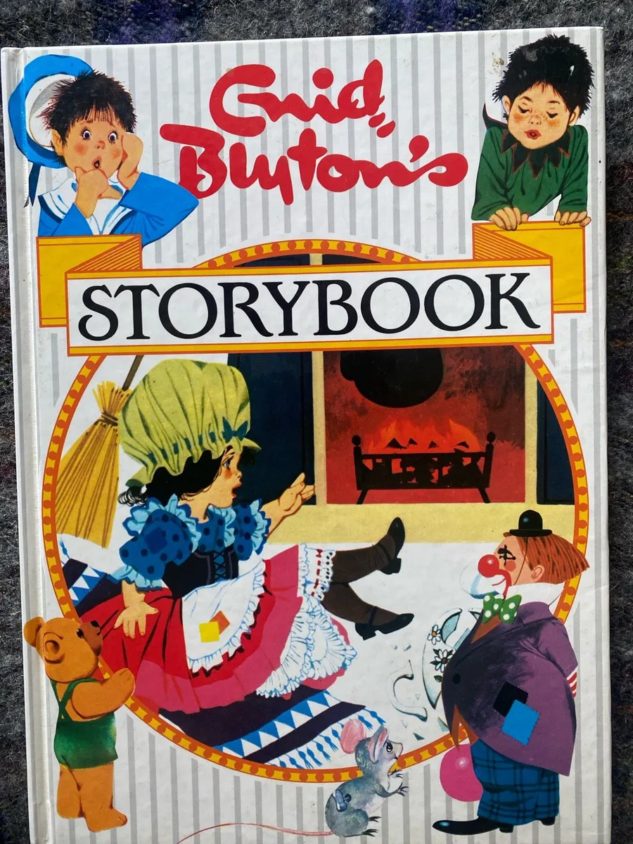 Enid Blyton Storybook - Image 1