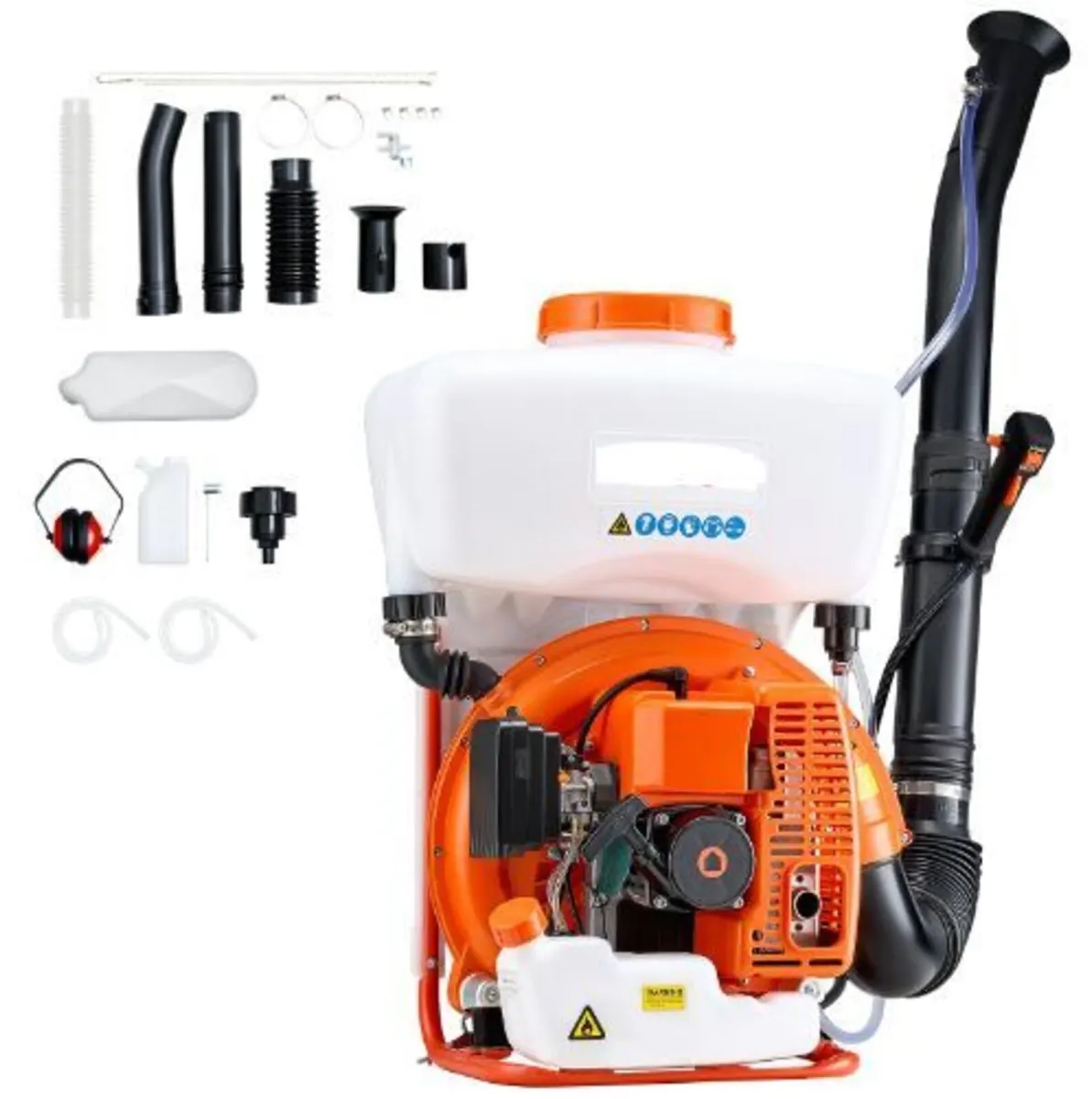 Backpack Fogger Sprayer, 63CC 3HP Engine - Image 4