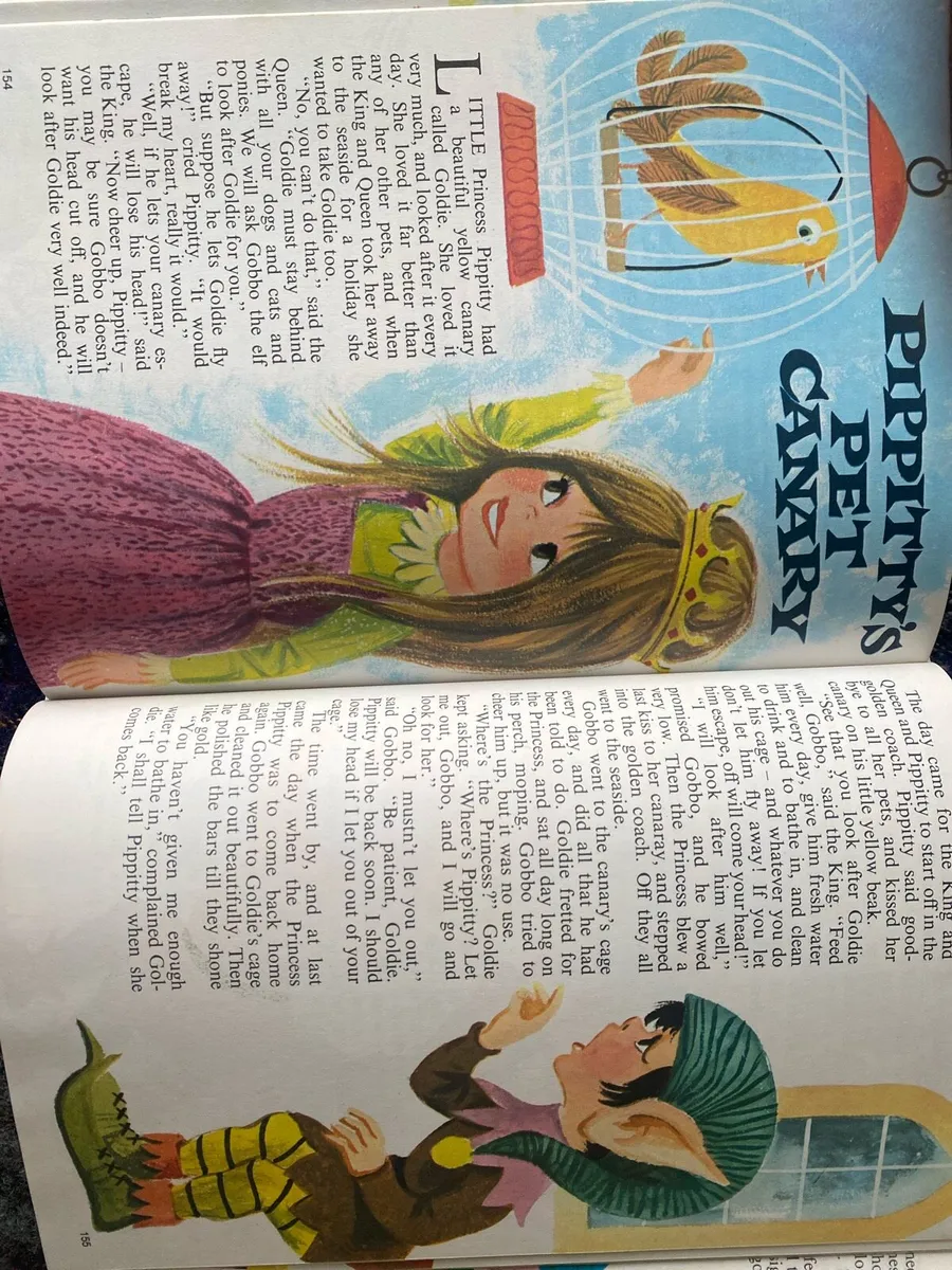 Enid Blyton Storybook - Image 3