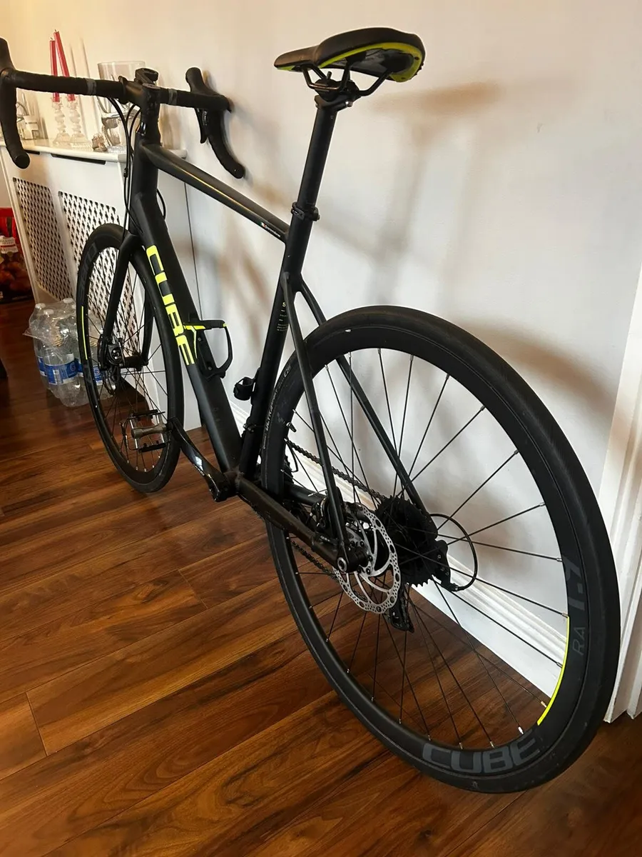 Bike Cube attain pro 58 - Image 4