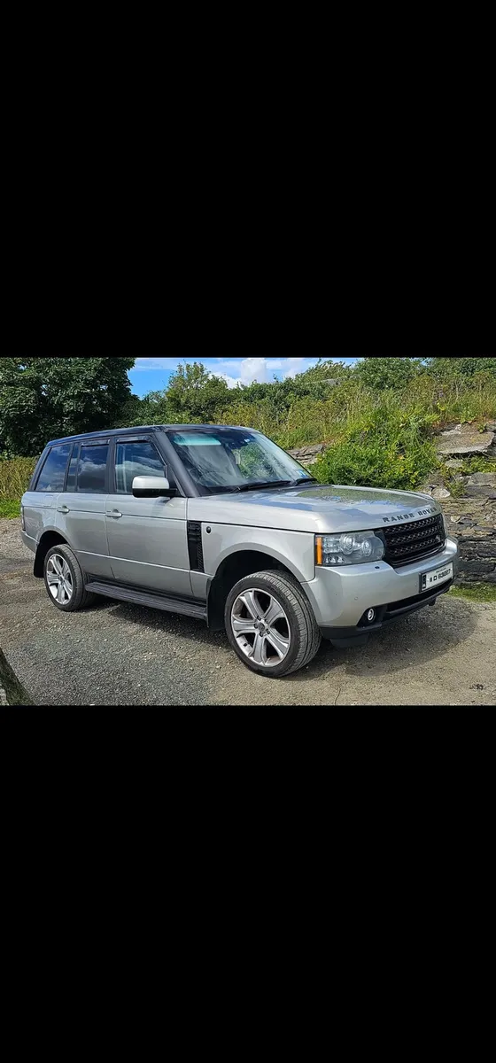 Range Rover Vogue l322 4.4TDV8 - Image 2
