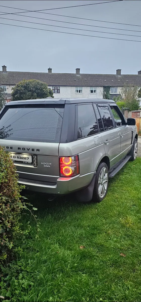Range Rover Vogue l322 4.4TDV8 - Image 3