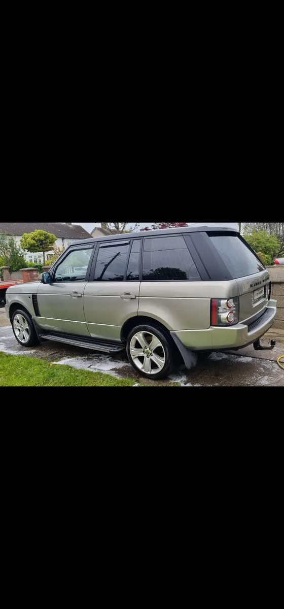Range Rover Vogue l322 4.4TDV8 - Image 4