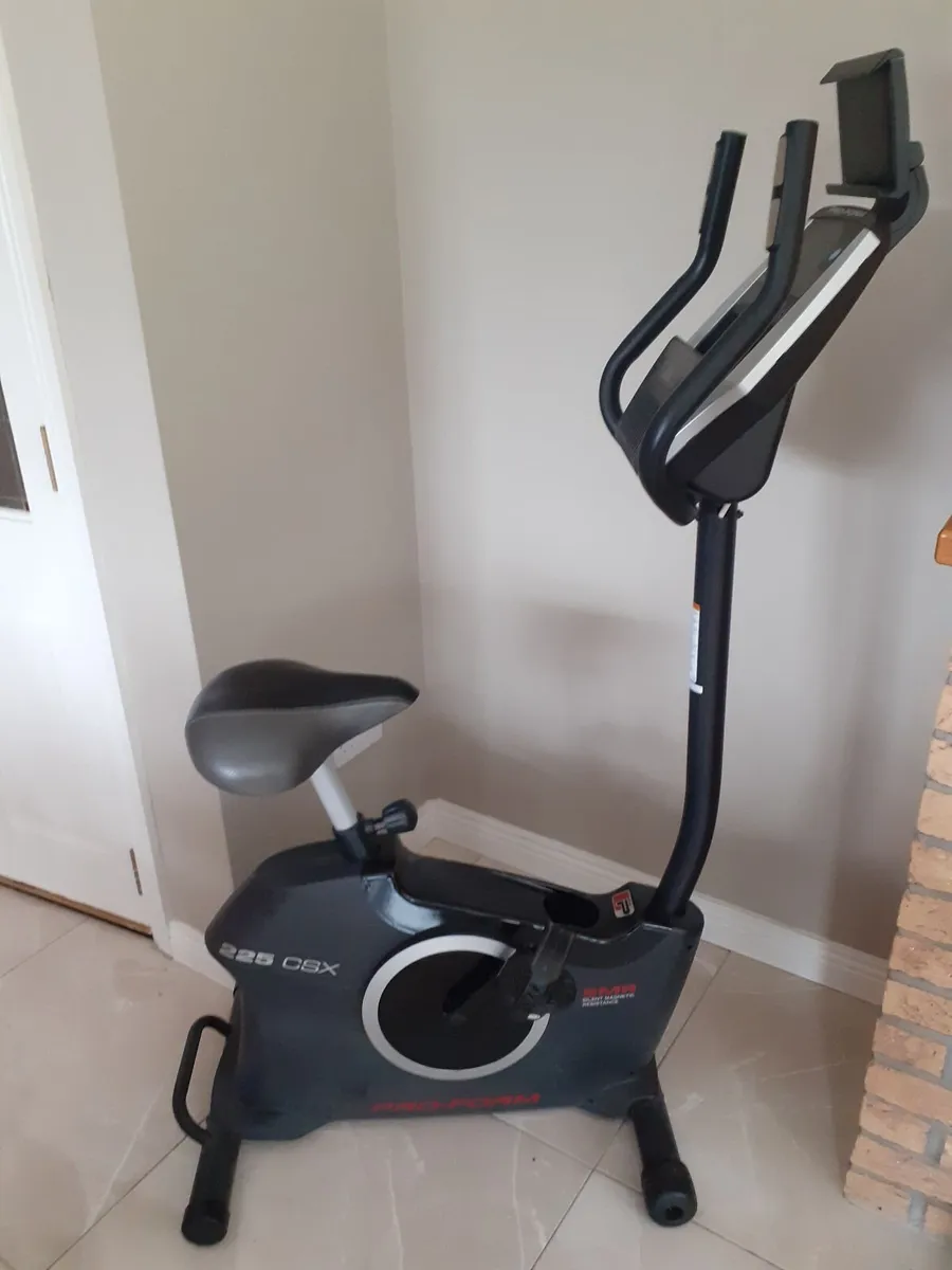 Exercise bike - Image 2