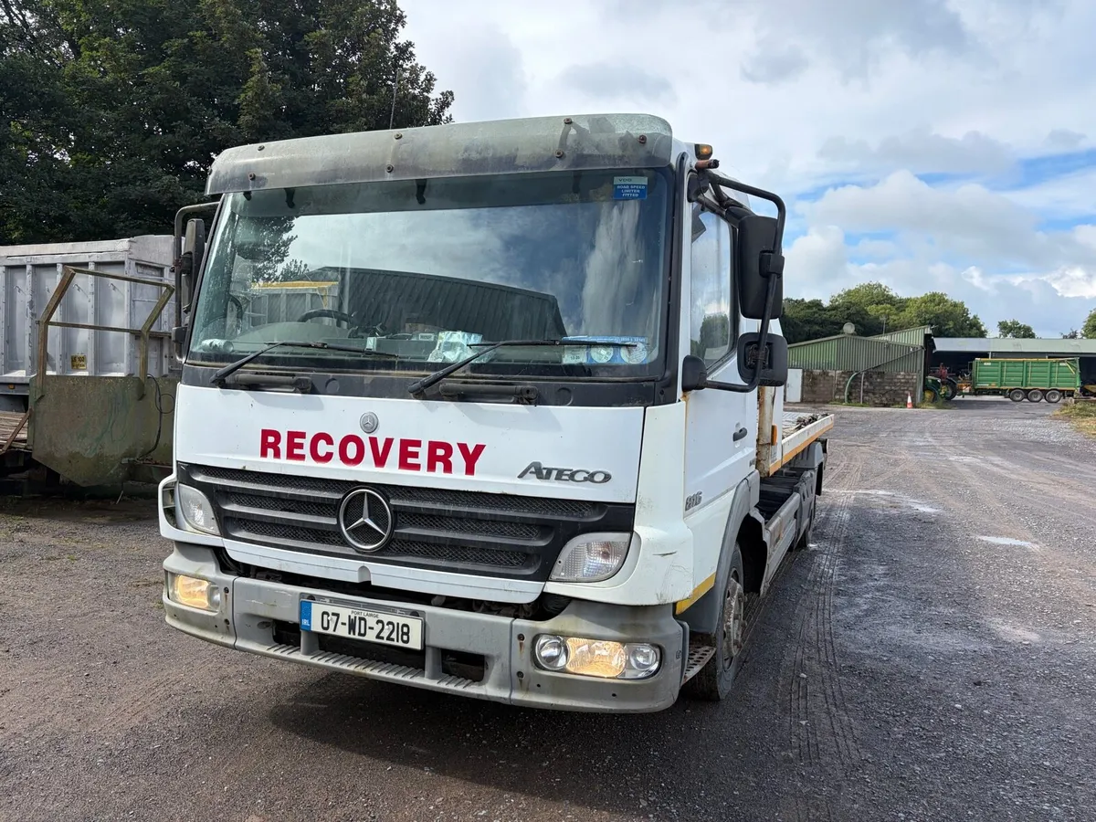 Mercedes Atego - Image 2