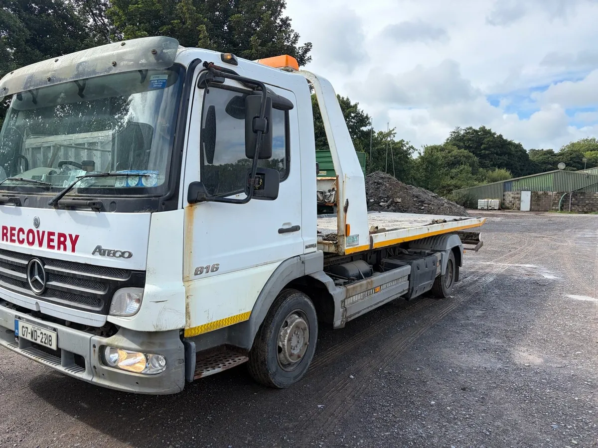Mercedes Atego - Image 3