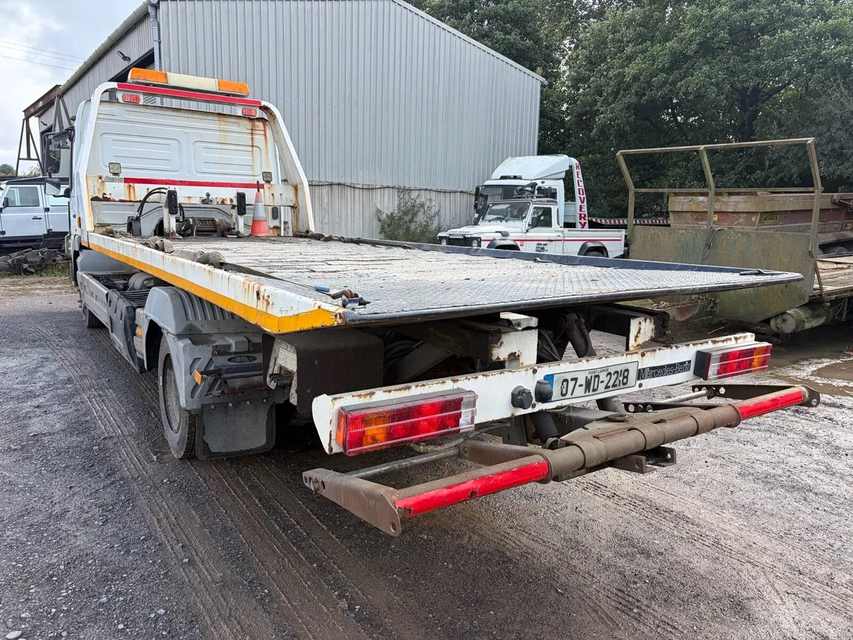 Mercedes Atego - Image 4