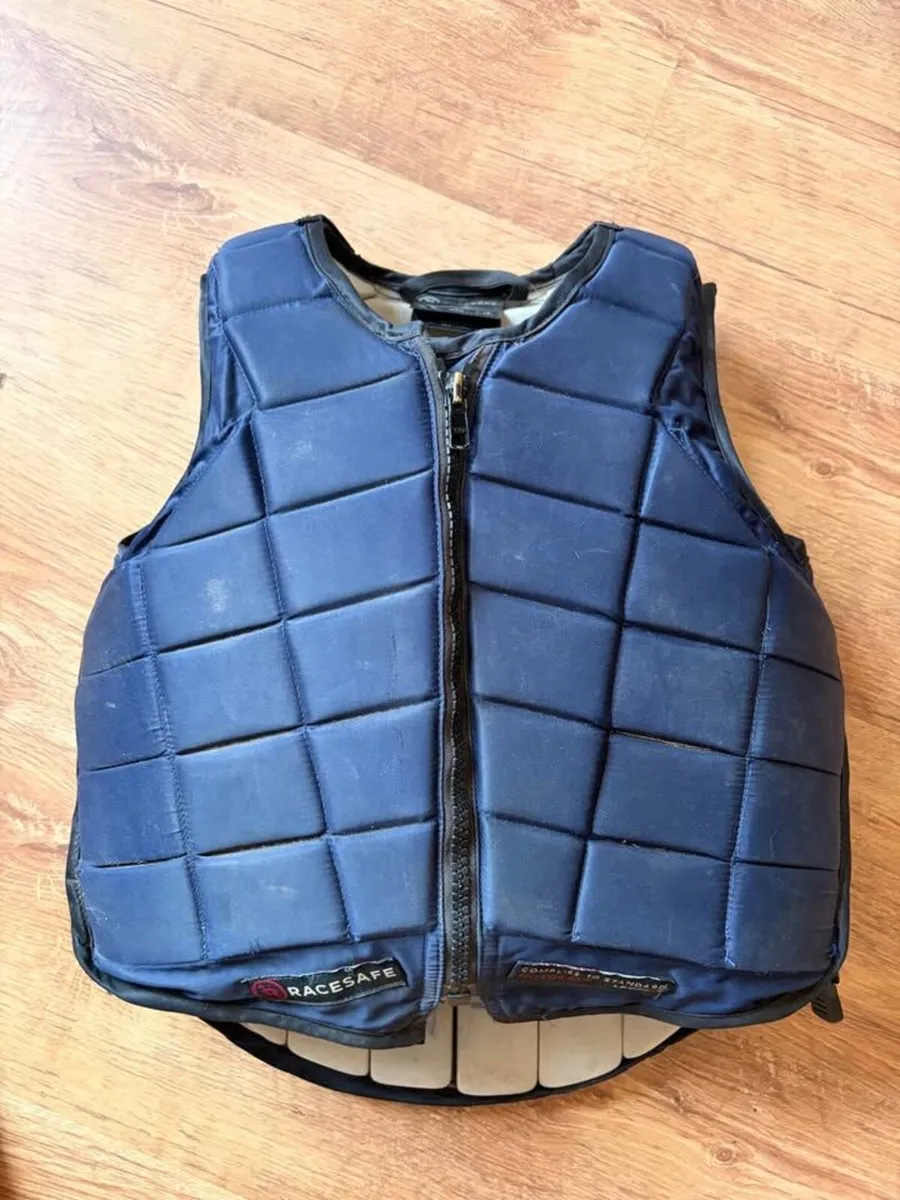 Childs Racesafe Backprotector - Image 4