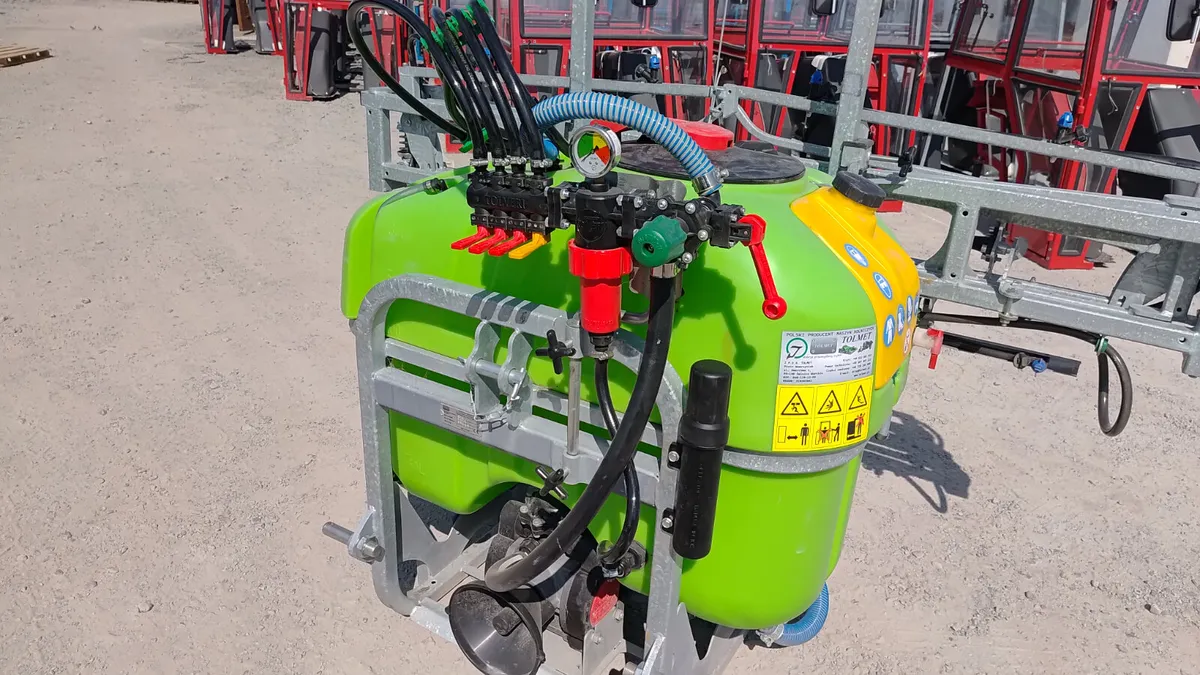 Sprayer  tolmet - Image 1