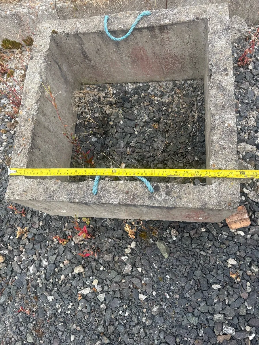 Concrete Riser
