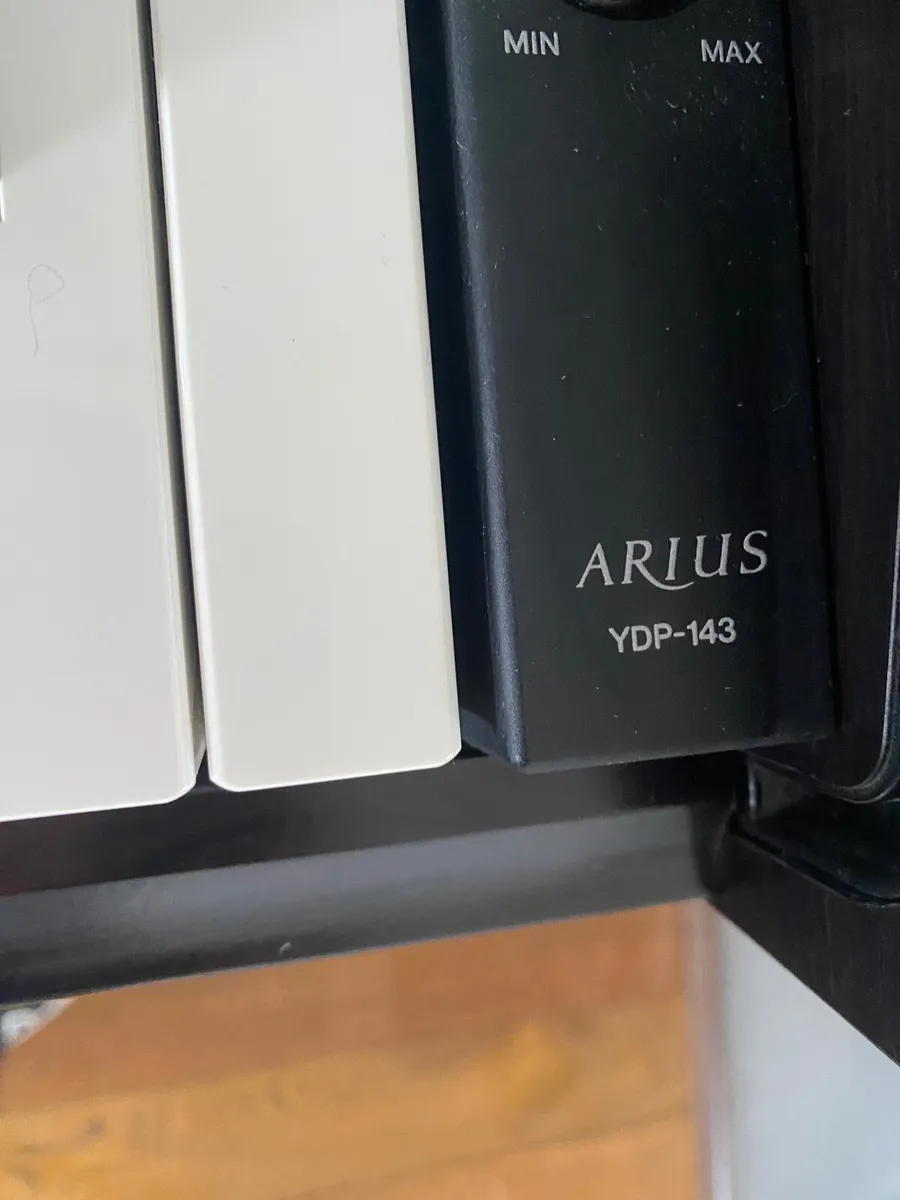 Yamaha YDP-143 Arius Digital Piano - Image 2