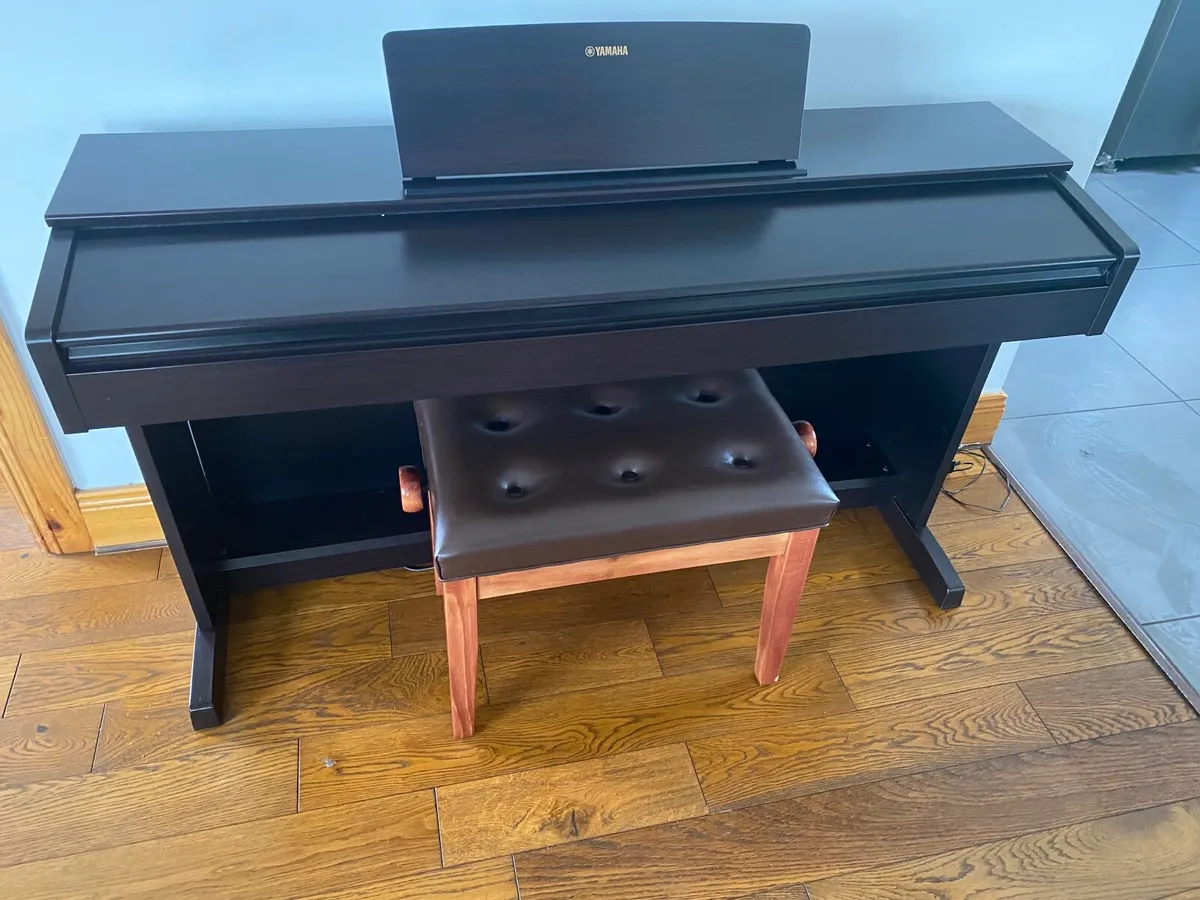 Yamaha YDP-143 Arius Digital Piano - Image 3