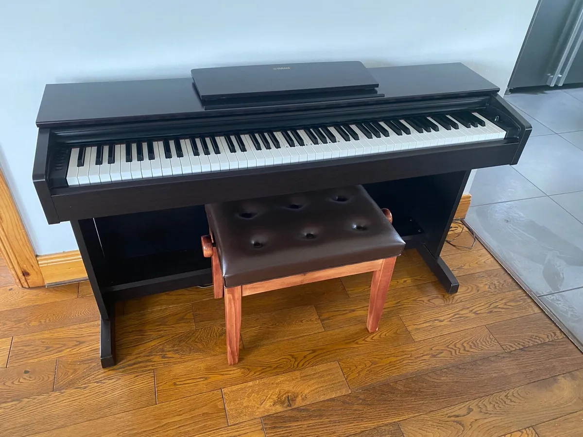 Yamaha YDP-143 Arius Digital Piano - Image 4