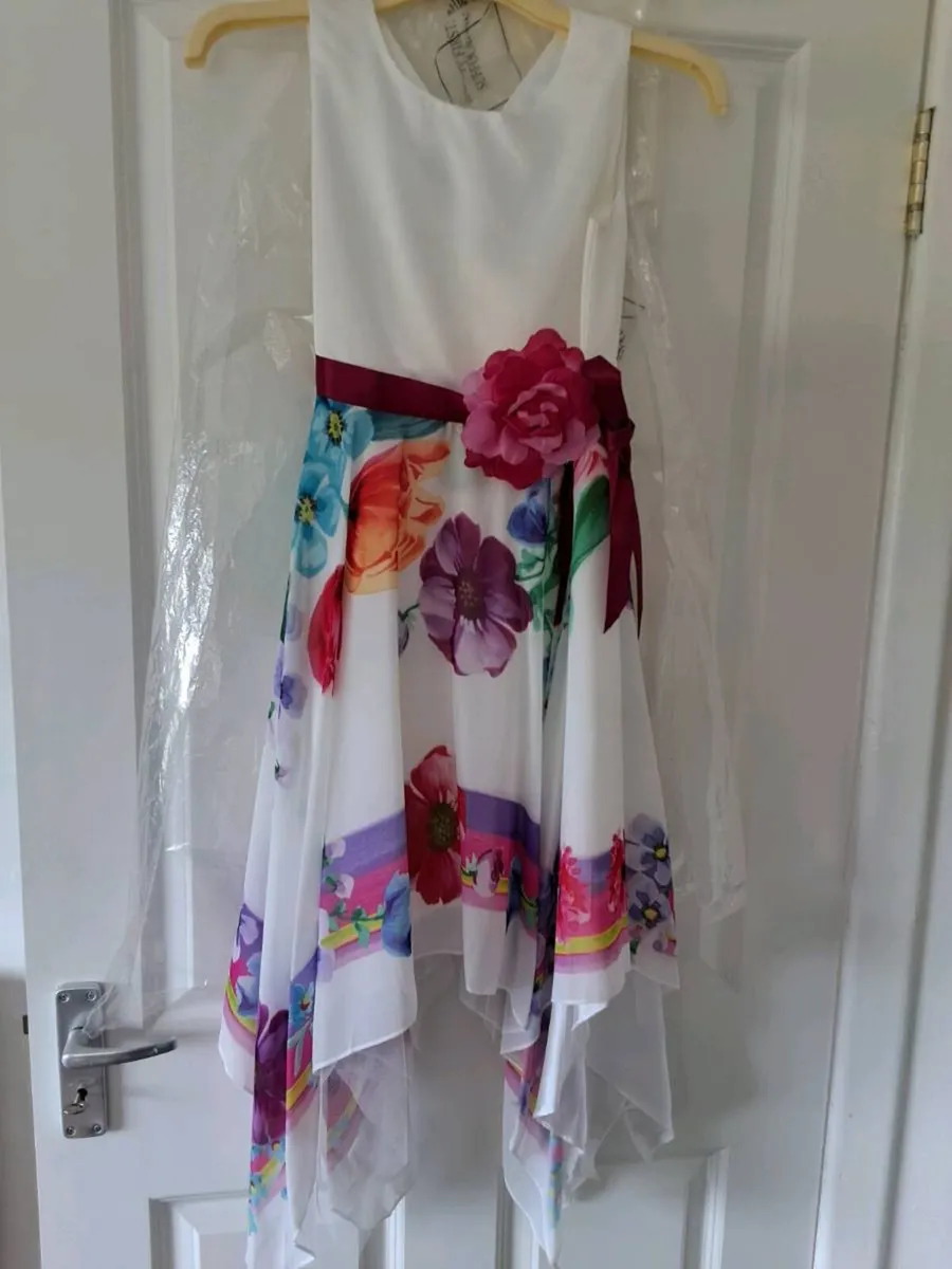 Beautiful dress age 11 - Image 2