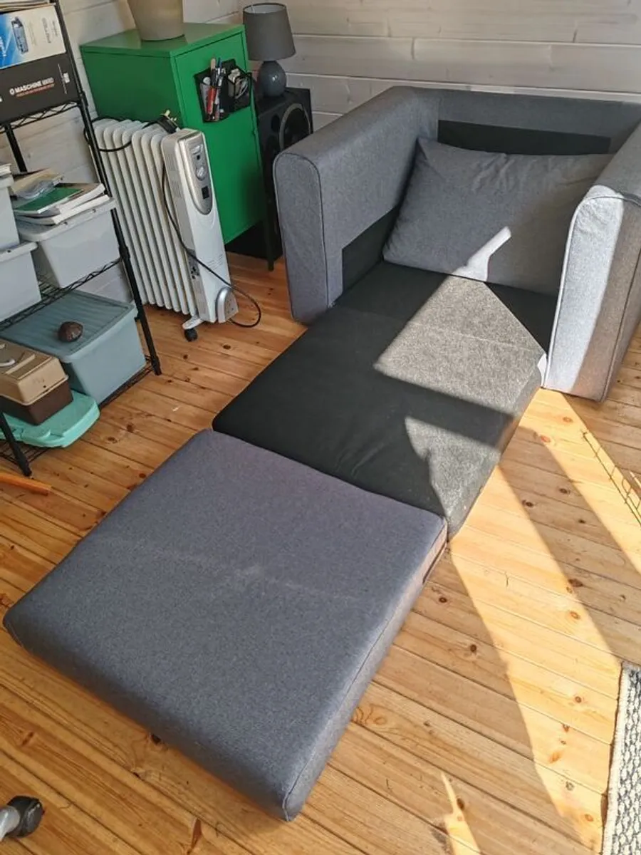 JYSK Chair Bed - Image 3