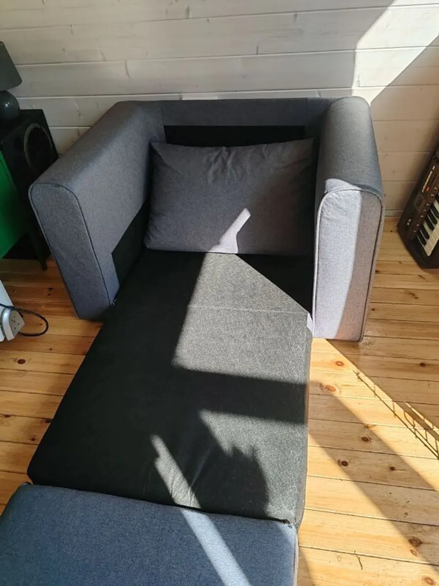 JYSK Chair Bed - Image 4