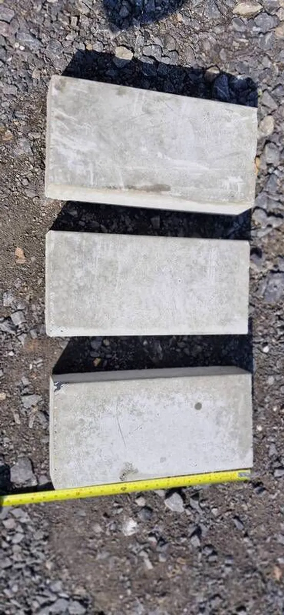 Concrete Padstones - Image 1