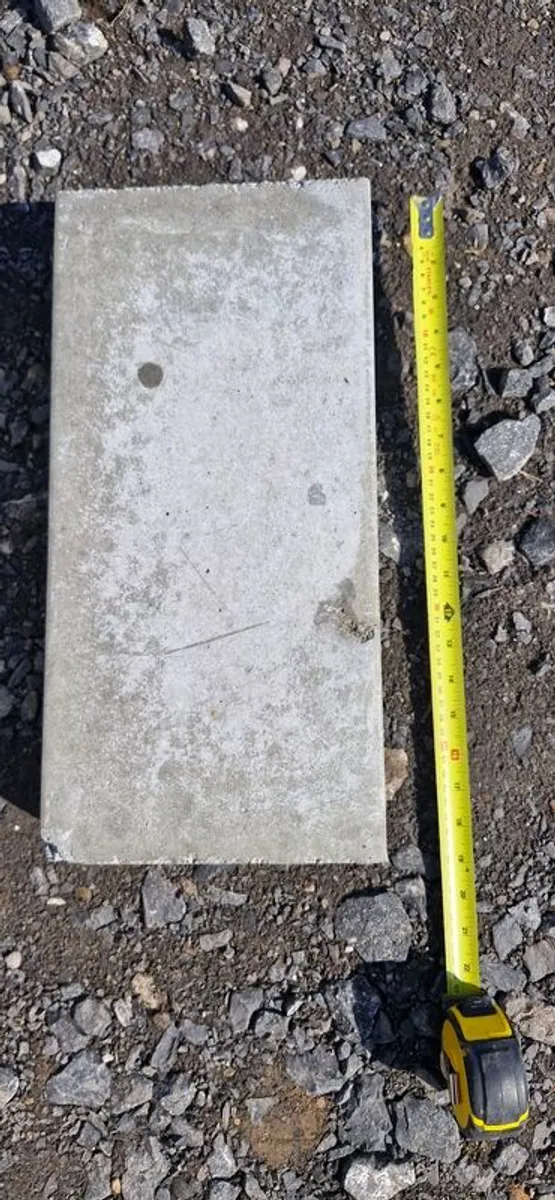 Concrete Padstones - Image 2