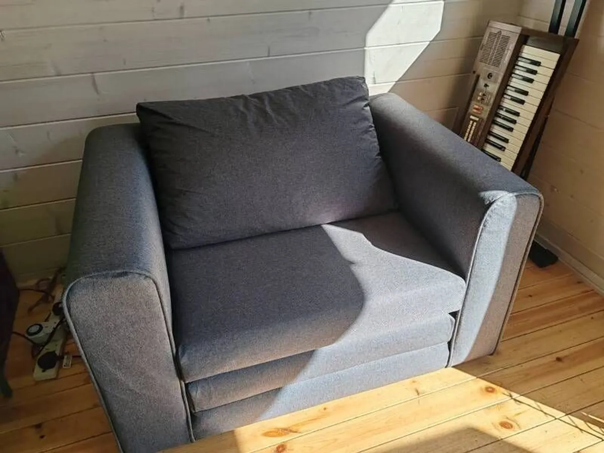 JYSK Chair Bed - Image 2