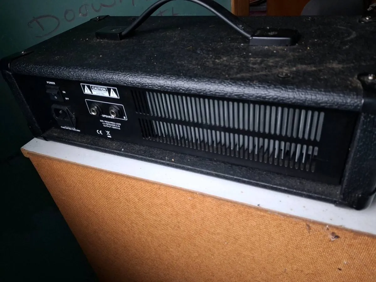 Pro sound amplifier - Image 2