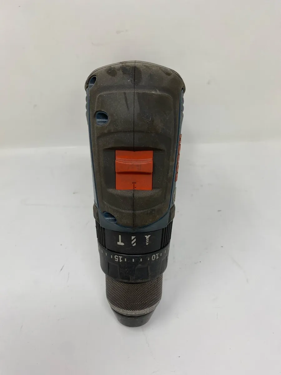 Bosch GSB 18V-55 Brushless Combi Drill 18V - Image 4