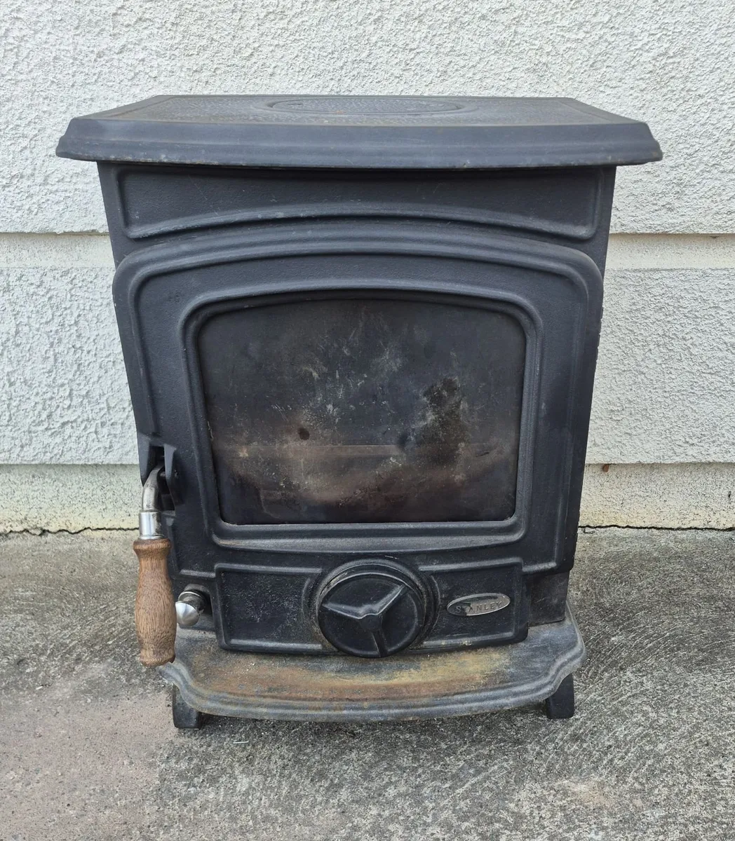 Stanley Oisin Solid Fuel Stove - Image 1