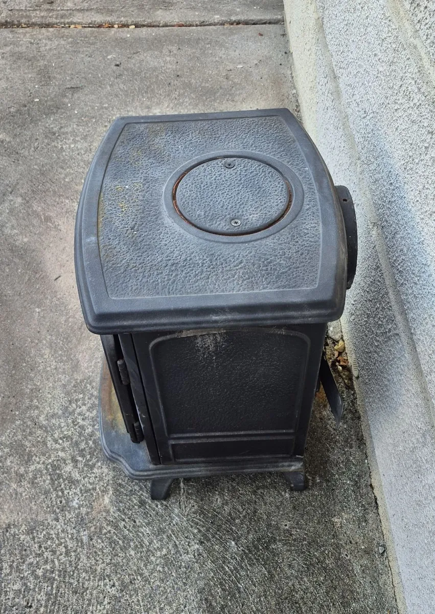 Stanley Oisin Solid Fuel Stove - Image 3