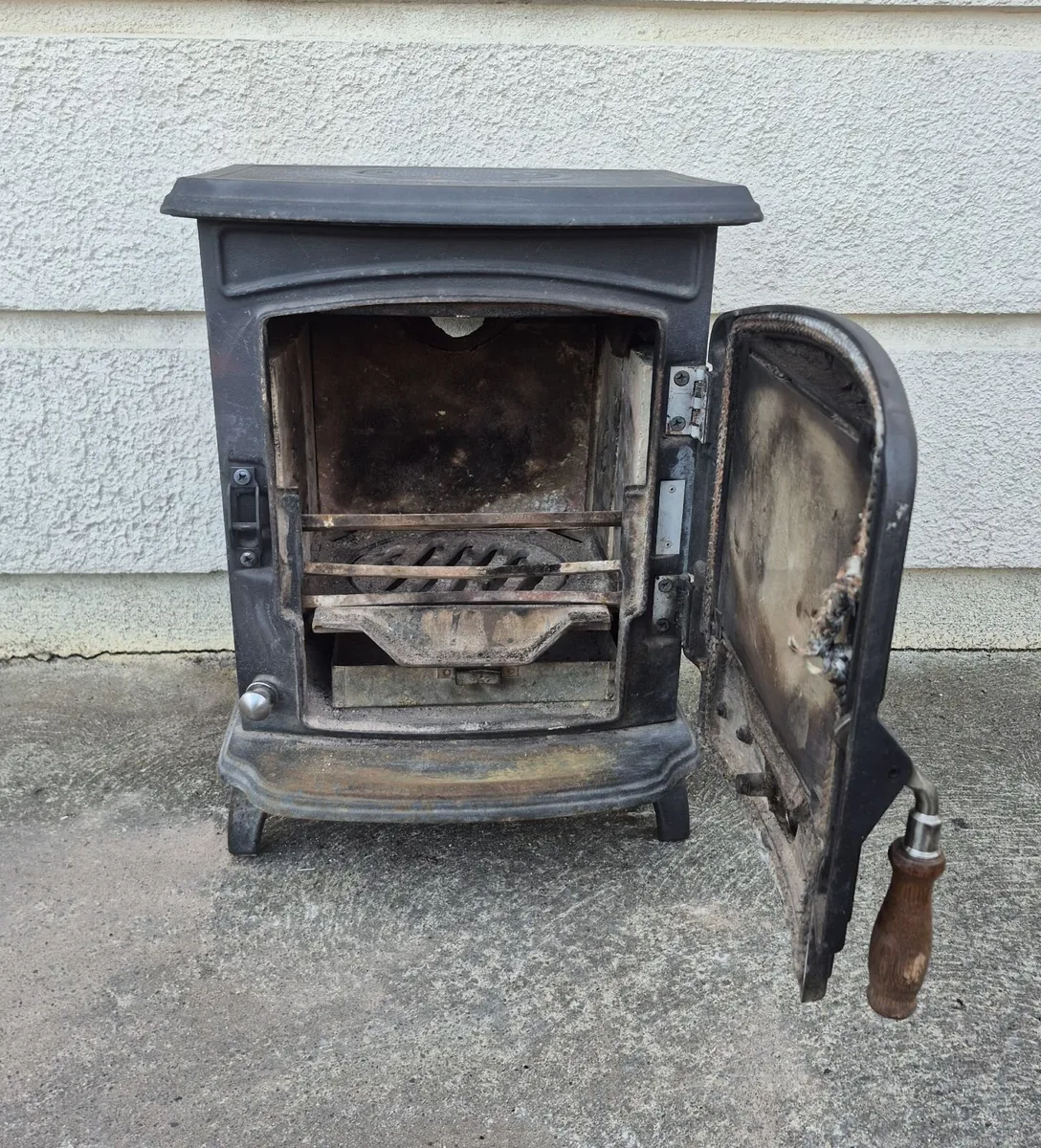 Stanley Oisin Solid Fuel Stove - Image 4
